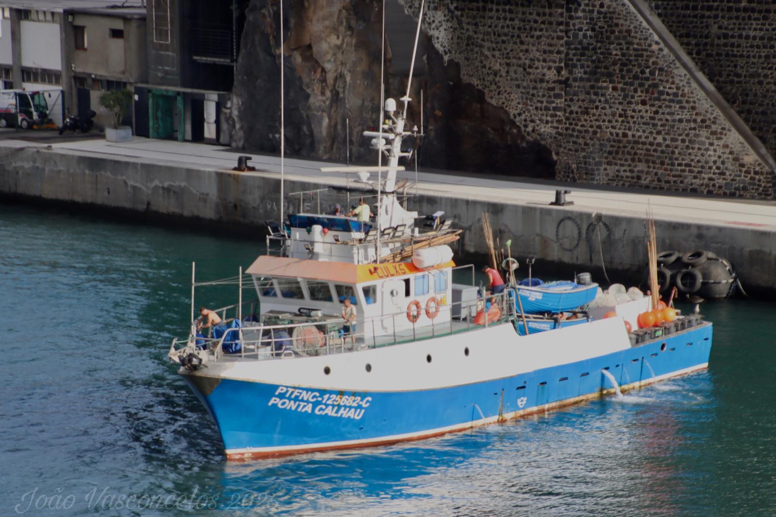F/V Ponta Calhau